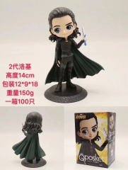 14cm 2代洛基 Qposket 大眼系列 复仇者联盟  一箱100只