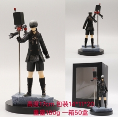尼尔机械纪元 9S  17cm