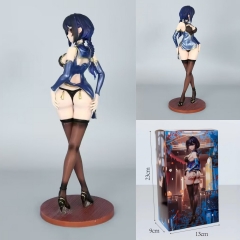 29cm Lilith Cartoon Sexy Girls Anime PVC Figures