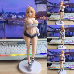 Sophia F. Shirring Cartoon Sexy Girls Anime PVC Figure Doll Toys