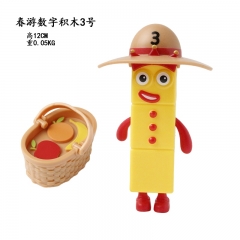 12CM Figure Cartoon Anime PVC Figures