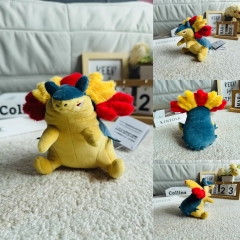14cm Pokemon Typhlosion Cartoon Anime Plush Toy Doll