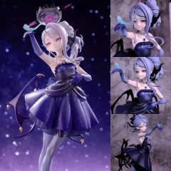 Blue Archive Cartoon PVC Toys Anime Figure