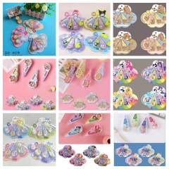 24套）跨境爆款kpop猎魔女团文具新款立可带涂改带可爱卡通迷你修正带