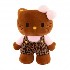 4 Sizes Hello Kitty Cartoon Anime Plush Toy Doll