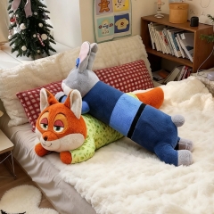 2 Styles 3 Sizes Zootopia Cartoon Anime Plush Pillow