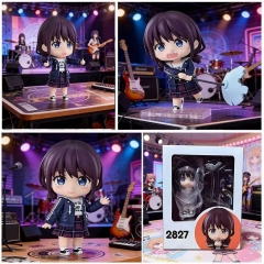 粘土人2827# 少女乐队的呐喊 井芹仁菜