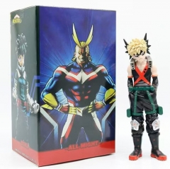 19CM My Hero Academia Bakugou Katsuki Cartoon Anime PVC Figures
