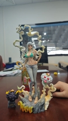 One Piece Nami Cartoon Sexy Girls Anime PVC Figure