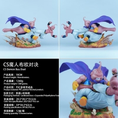 18CM Dragon Ball Z Majin Buu Cartoon Anime PVC Figure Toy