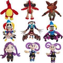 14 Styles Poppy Playtime Cartoon Anime Plush Toy Doll