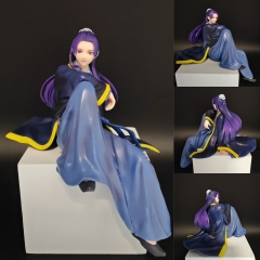 15.5cm 药屋坐姿壬氏 药屋少女系列 动漫模型 桌面周边手办摆件