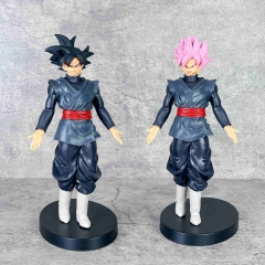 OPP Bag）3 Styles Dragon Ball Z Son Goku Cartoon Anime PVC Figures