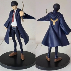 17cm物理魔法师马修 Mashle 马修 班迪德 景品手办动漫模型摆件批发
