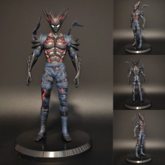 21cm【袋装】一拳超人 星空饿狼 动漫模型桌面机箱周边手办摆件批发