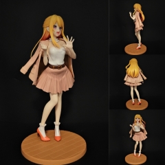 23cm Oshi No Ko Hoshino Rubii Cartoon Anime PVC Figures