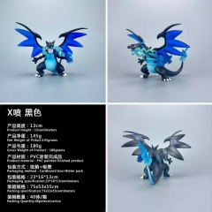 13cm Pokemon Charizard Cartoon Anime PVC Figure Toy