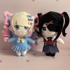 20cm跨境新品NEEDYGIRLplush主播女孩重度依赖毛绒玩偶超天酱糖糖公仔
