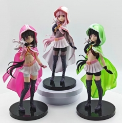 魔法少女环伊吕波二次元手办模型 剧场版周边景品摆件批发