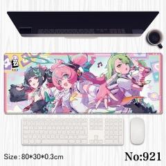 鼠标垫 绝区零 80*30*0.3cm