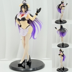 【袋装】20cm TAITO 不死者之王 女仆雅儿贝德 动漫模型手办景品摆件