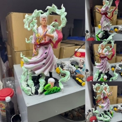 37cm 海贼王 尼卡索隆