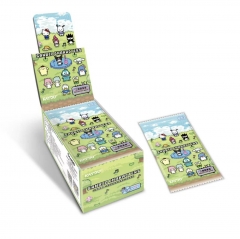Sanrio Cartoon Anime Card Packs Booster Pack Paper Cards