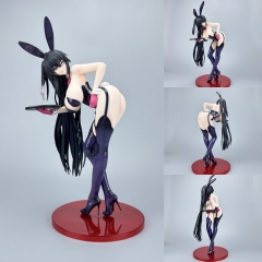 37.5cm Azur Lane IJN Taihō Cartoon Sexy Girls Cartoon Anime PVC Figure Toy