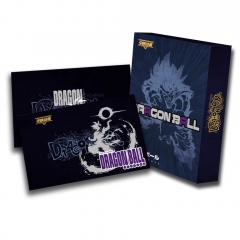 Dragon Ball Z Cartoon Anime Card Packs Booster Pack Paper Cards