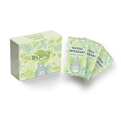 Spirited Away Hayao Miyazaki Cartoon Anime Card Packs Booster Pack Paper Cards