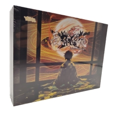 Demon Slayer: Kimetsu no Yaiba Cartoon Anime Card Packs Booster Pack Paper Cards