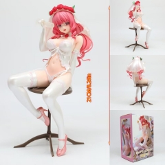 24cm Kami no shizuku Cartoon Anime PVC Figures