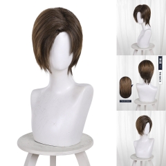 32cm Resident Evil Cartoon Character Cosplay For Party Anime Wig