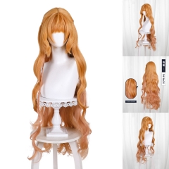 85cm Agents of the Four Seasons: Dance of Spring Cartoon Character Cosplay For Party Anime Wig