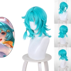50cm Arena Of Valor: 5v5 Arena Game/Penta Storm Cartoon Character Cosplay For Party Anime Wig