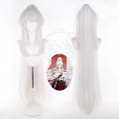 110cm Wuthering Waves Cosplay For Party Anime Wig