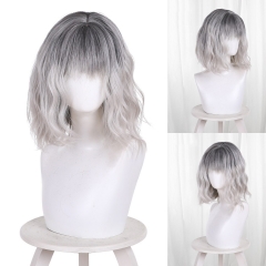 40cm Resident Evil Cartoon Character Cosplay For Party Anime Wig