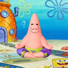 2 Styles  SpongeBob SquarePants Cartoon Anime PVC Figure Toy