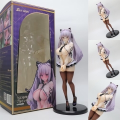 25.7cm Sleepy Princess in the Demon Castle Alvina Cartoon Sexy Girls Anime PVC Figure Toy