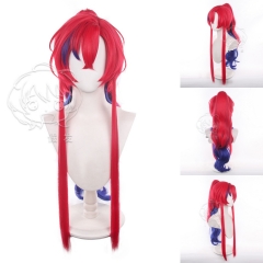75cm Arknights Yu Cosplay For Party Anime Wig