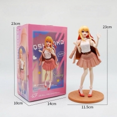 23CM Oshi No Ko Hoshino Rubii Cartoon Anime PVC Figures