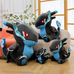 4 Sizes Pokemon Charizard Cartoon Cute Anime Plush Toy Doll