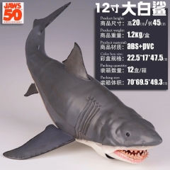 neca大白鲨JAWS 50周年纪念版