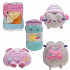 5 Styles Hello Kitty Cartoon Anime Plush Toy Doll
