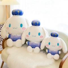4 Sizes Sanrio Cinnamoroll Cartoon Cute Anime Plush Toy Doll