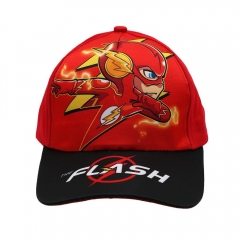 The Flash Cartoon Cap Anime Baseball hat