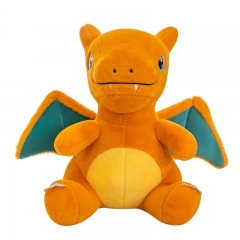 4 Sizes Pokemon Charizard Cartoon Cute Anime Plush Toy Doll