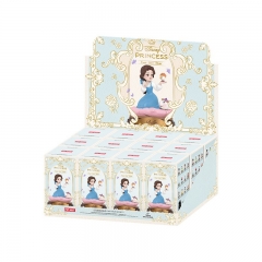 12PCS/Box Authentic Paopao Disney Cartoon Surprise Blind Box Anime PVC Figures