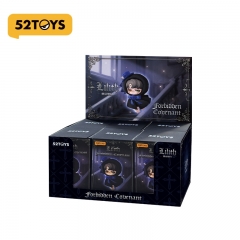 52TOYS莉莉丝Lilith禁忌契约毛绒挂件盲盒暗黑摆件包挂女玩具礼物