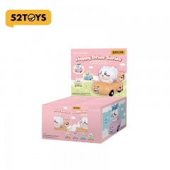 4PCS/Box Chiikawa Cartoon Surprise Blind Box Anime PVC Figures